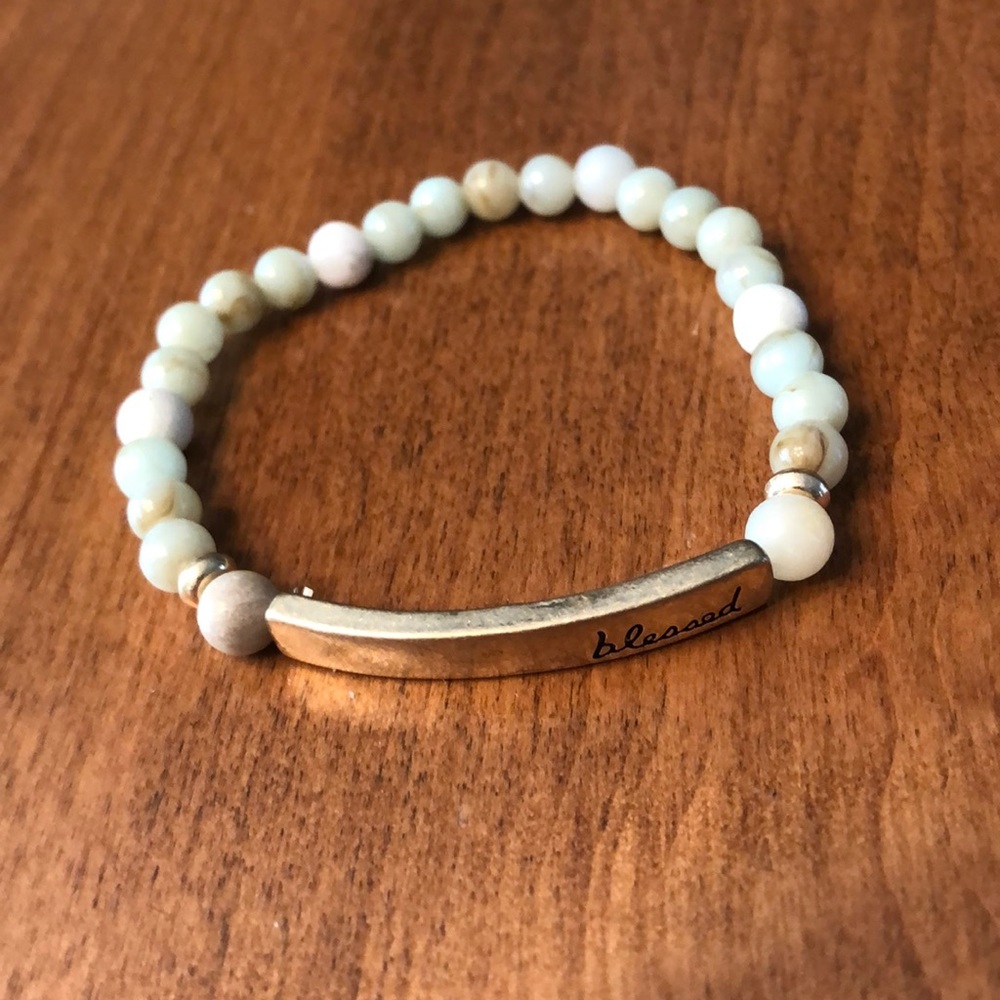 Maurices Blessed Bracelet
